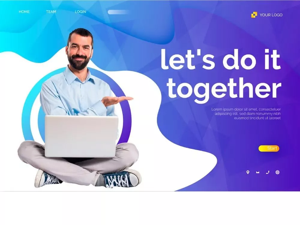 do fantastic website, Website development, WordPress website development