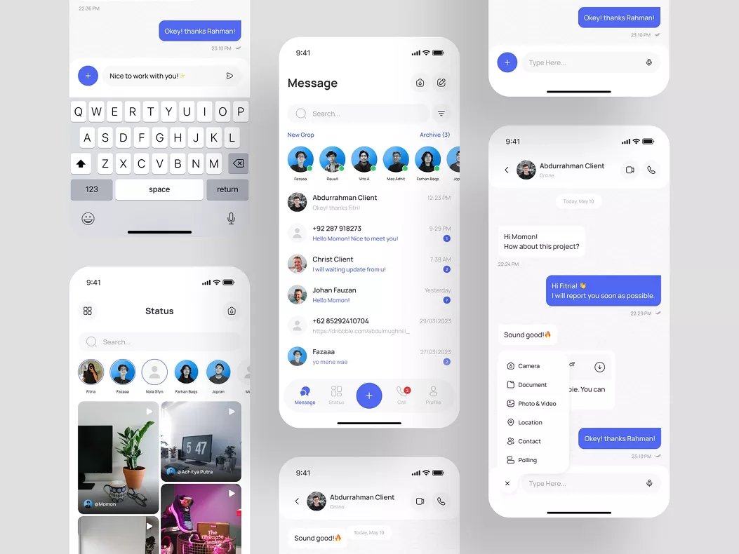 I will Create Video Status App, Status App with Reward, Facebook & Admob & StartApp Ads