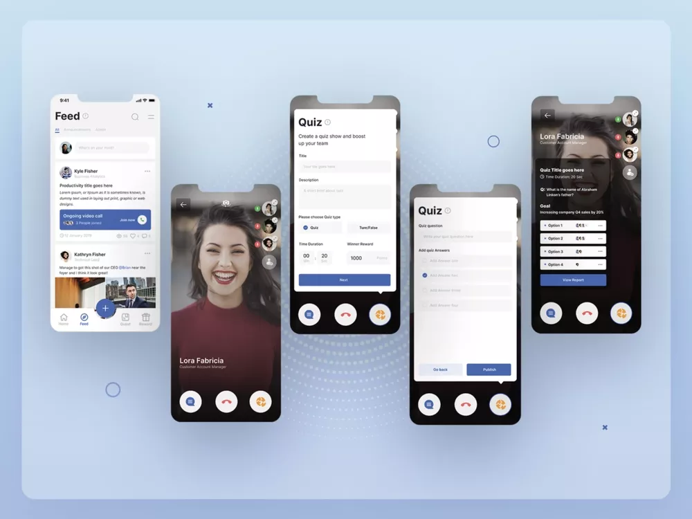 I will Create Video Status App, Status App with Reward, Facebook & Admob & StartApp Ads