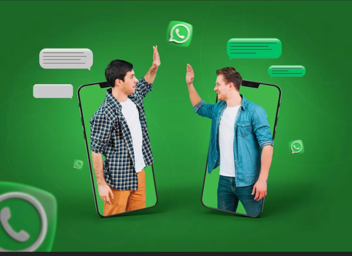 i willl create whatsapp bulk sender with no limit