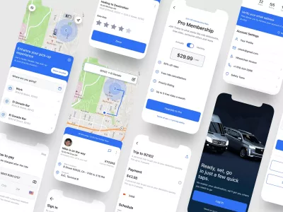 I will Create Taxi App With Admin Panel, Multi Payment Gateway, Recharge Wallet | Notification 