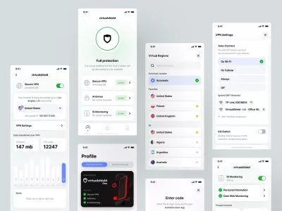 I will Setup your Any Ready to use VPN Project. and Publish App on Play Store.