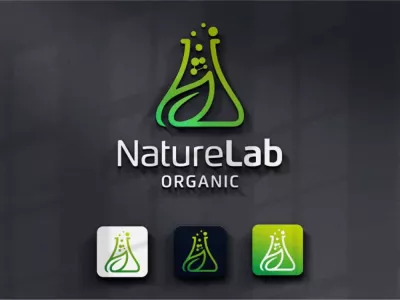 do Customize Minimalist Brandmark logo design in vector format