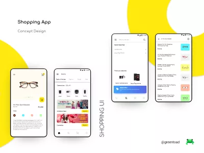I can Setup your Any Ready to use Android Project with Admin Backend, And Publish App on Play Store.